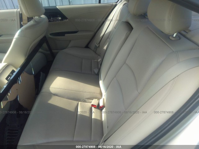 Photo 7 VIN: 1HGCR2F81DA043663 - HONDA ACCORD SDN 