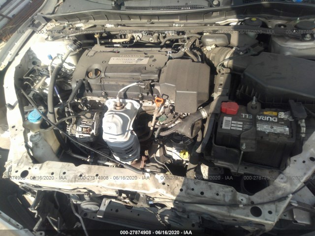 Photo 9 VIN: 1HGCR2F81DA043663 - HONDA ACCORD SDN 