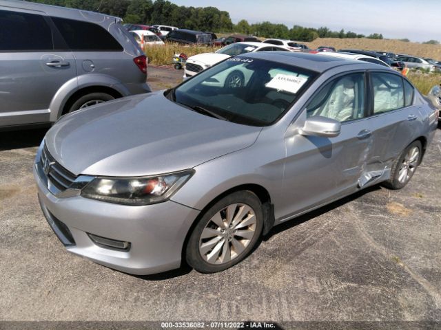 Photo 1 VIN: 1HGCR2F81DA049849 - HONDA ACCORD SDN 