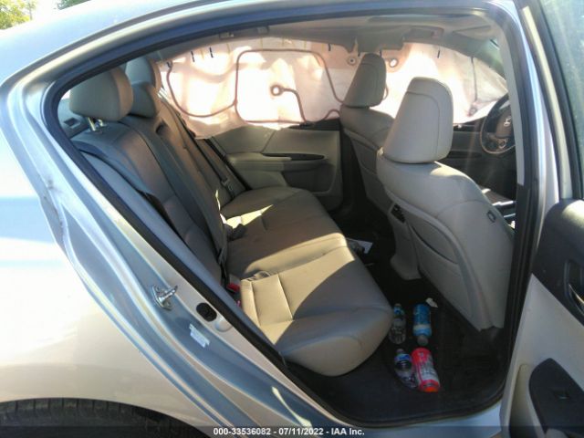 Photo 7 VIN: 1HGCR2F81DA049849 - HONDA ACCORD SDN 