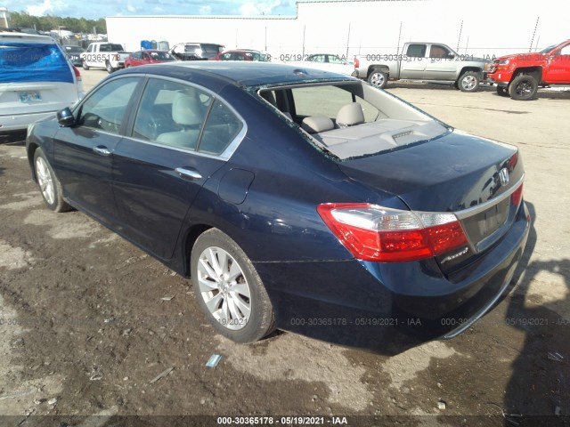 Photo 2 VIN: 1HGCR2F81DA054548 - HONDA ACCORD SDN 