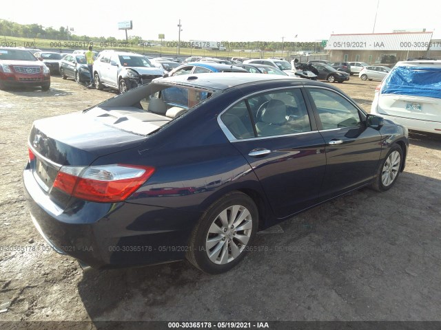 Photo 3 VIN: 1HGCR2F81DA054548 - HONDA ACCORD SDN 