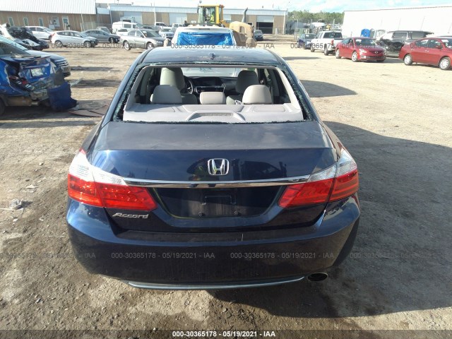 Photo 5 VIN: 1HGCR2F81DA054548 - HONDA ACCORD SDN 