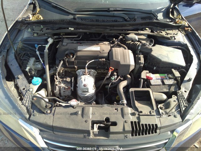 Photo 9 VIN: 1HGCR2F81DA054548 - HONDA ACCORD SDN 