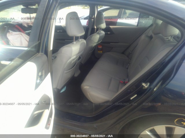 Photo 7 VIN: 1HGCR2F81DA055571 - HONDA ACCORD SDN 