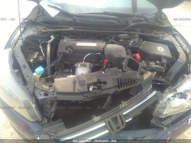 Photo 9 VIN: 1HGCR2F81DA055571 - HONDA ACCORD SDN 