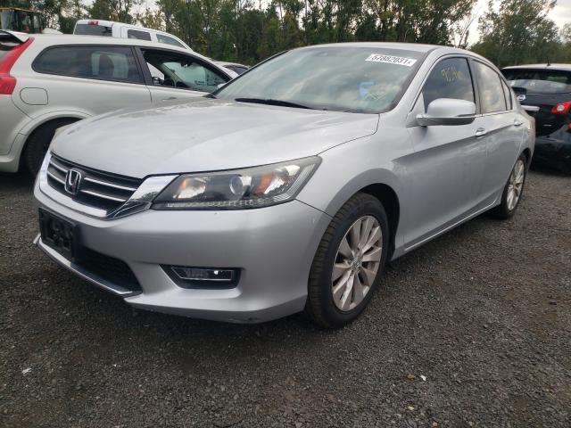 Photo 1 VIN: 1HGCR2F81DA063721 - HONDA ACCORD EXL 