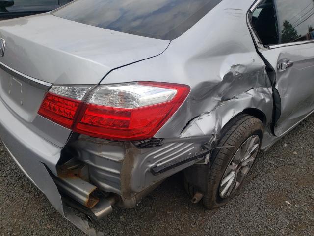 Photo 8 VIN: 1HGCR2F81DA063721 - HONDA ACCORD EXL 