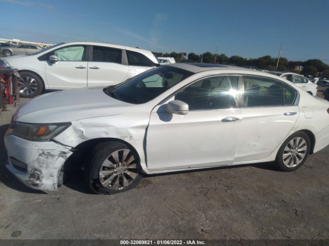 Photo 5 VIN: 1HGCR2F81DA065775 - HONDA ACCORD SDN 