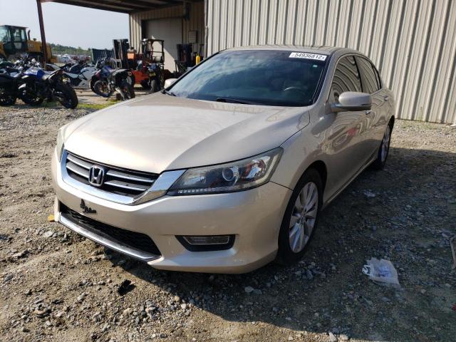 Photo 1 VIN: 1HGCR2F81DA068109 - HONDA ACCORD EXL 