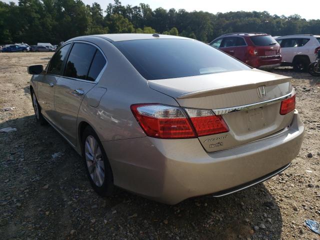 Photo 2 VIN: 1HGCR2F81DA068109 - HONDA ACCORD EXL 