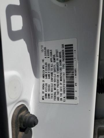 Photo 12 VIN: 1HGCR2F81DA077747 - HONDA ACCORD 