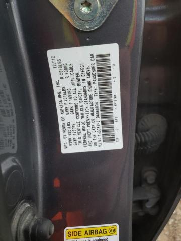 Photo 11 VIN: 1HGCR2F81DA080034 - HONDA ACCORD 