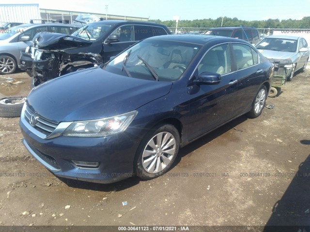 Photo 1 VIN: 1HGCR2F81DA087761 - HONDA ACCORD SDN 