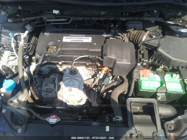 Photo 9 VIN: 1HGCR2F81DA087761 - HONDA ACCORD SDN 