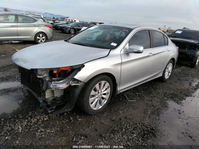 Photo 1 VIN: 1HGCR2F81DA098887 - HONDA ACCORD SDN 