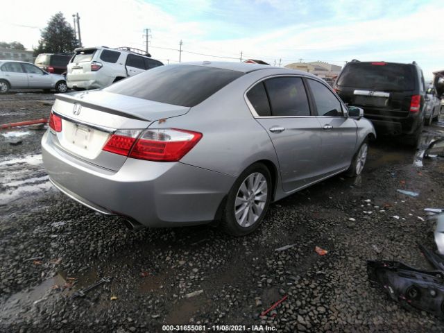 Photo 3 VIN: 1HGCR2F81DA098887 - HONDA ACCORD SDN 