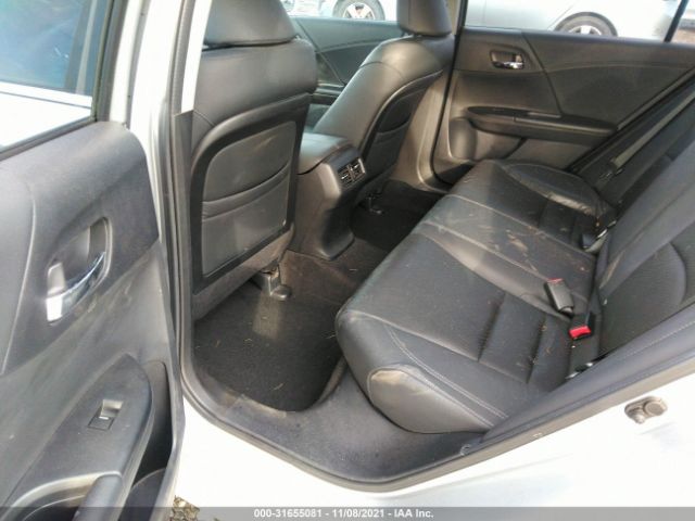 Photo 7 VIN: 1HGCR2F81DA098887 - HONDA ACCORD SDN 