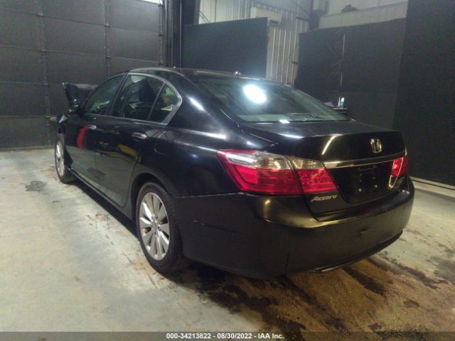 Photo 2 VIN: 1HGCR2F81DA109547 - HONDA ACCORD SDN 