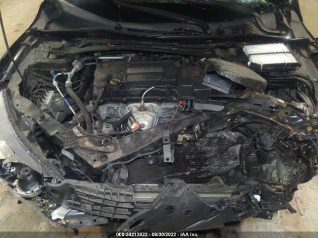 Photo 9 VIN: 1HGCR2F81DA109547 - HONDA ACCORD SDN 