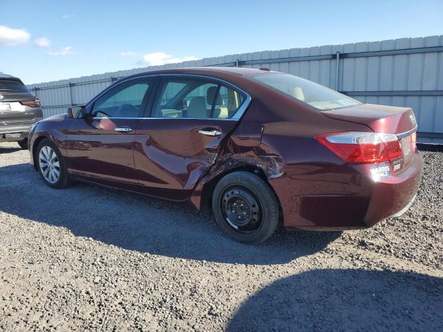 Photo 1 VIN: 1HGCR2F81DA110584 - HONDA ACCORD EXL 