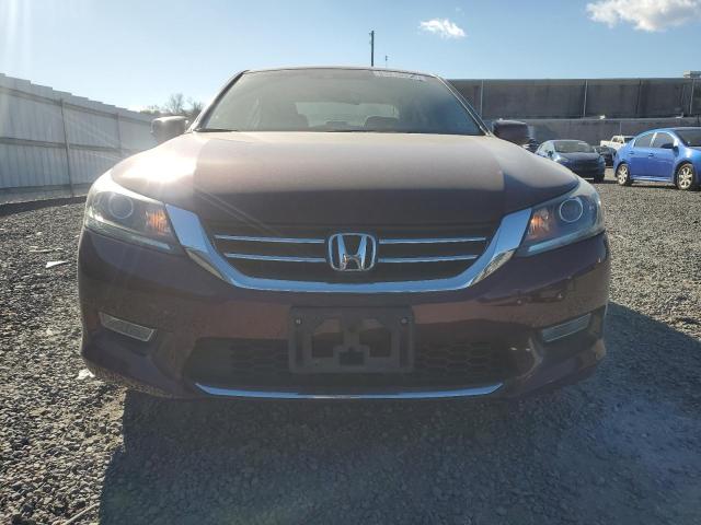 Photo 4 VIN: 1HGCR2F81DA110584 - HONDA ACCORD EXL 