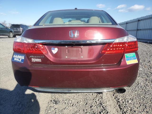 Photo 5 VIN: 1HGCR2F81DA110584 - HONDA ACCORD EXL 