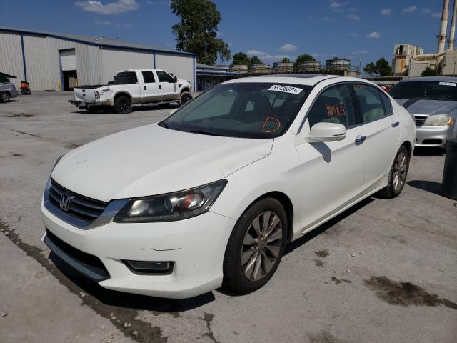 Photo 1 VIN: 1HGCR2F81DA110892 - HONDA ACCORD EXL 