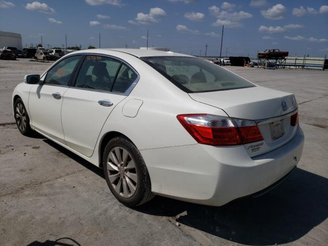 Photo 2 VIN: 1HGCR2F81DA110892 - HONDA ACCORD EXL 