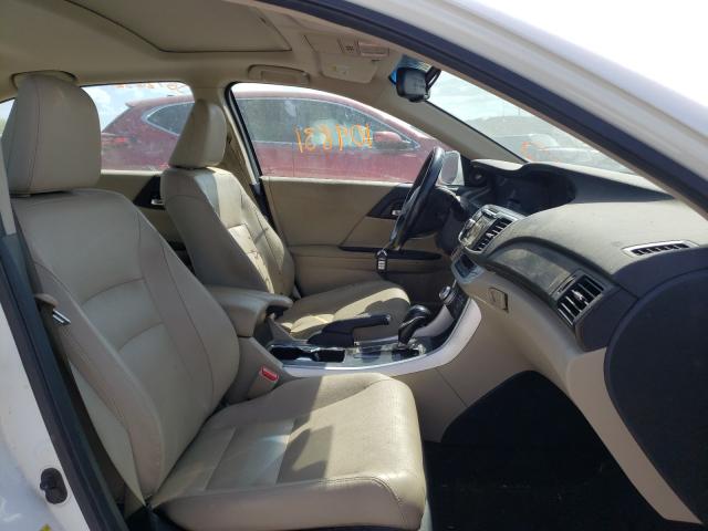 Photo 4 VIN: 1HGCR2F81DA110892 - HONDA ACCORD EXL 