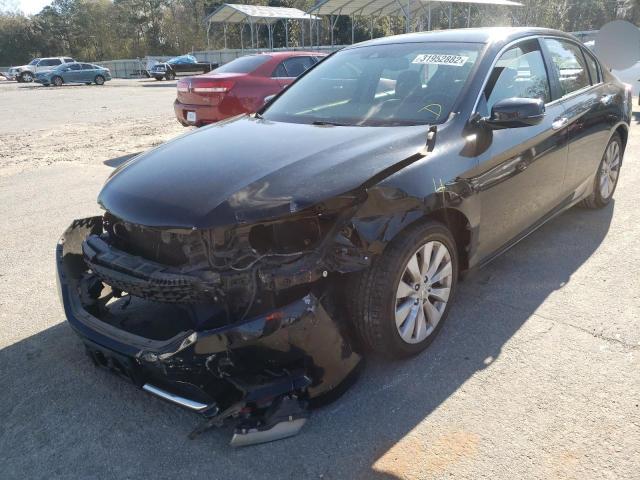 Photo 1 VIN: 1HGCR2F81DA114375 - HONDA ACCORD EXL 