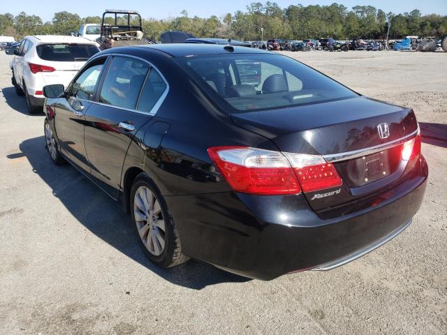 Photo 2 VIN: 1HGCR2F81DA114375 - HONDA ACCORD EXL 