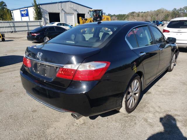 Photo 3 VIN: 1HGCR2F81DA114375 - HONDA ACCORD EXL 