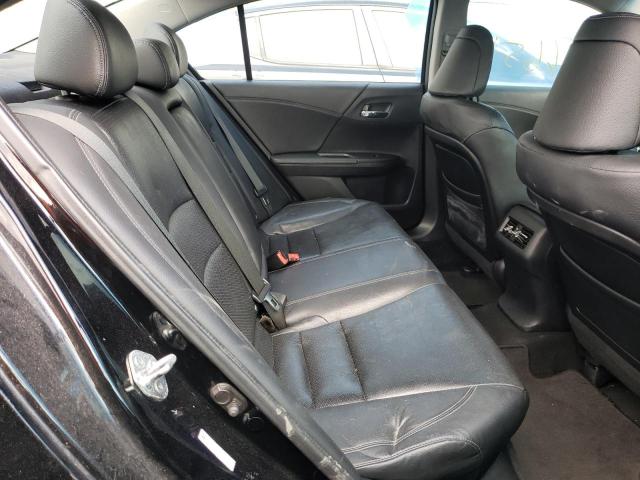 Photo 4 VIN: 1HGCR2F81DA114375 - HONDA ACCORD EXL 