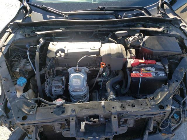 Photo 6 VIN: 1HGCR2F81DA114375 - HONDA ACCORD EXL 