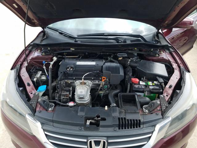 Photo 6 VIN: 1HGCR2F81DA115574 - HONDA ACCORD EXL 