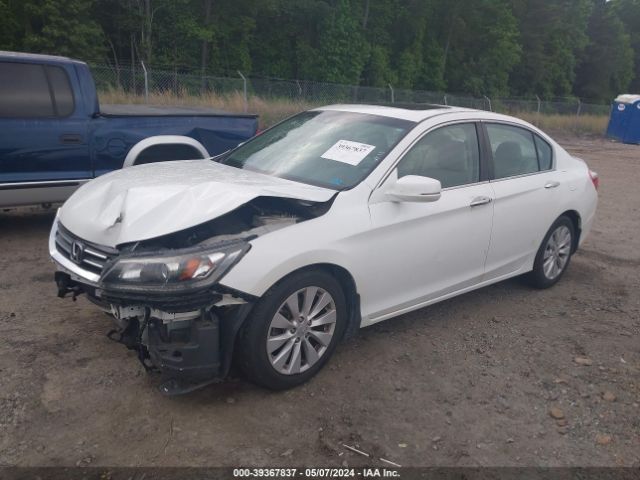 Photo 1 VIN: 1HGCR2F81DA120208 - HONDA ACCORD 