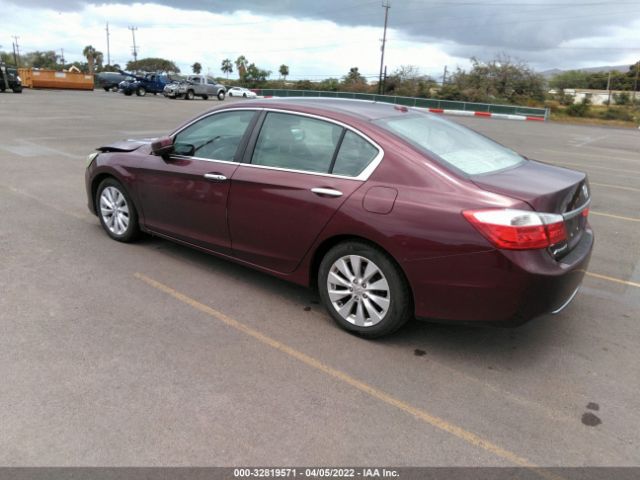 Photo 2 VIN: 1HGCR2F81DA121665 - HONDA ACCORD SDN 