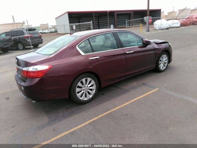 Photo 3 VIN: 1HGCR2F81DA121665 - HONDA ACCORD SDN 