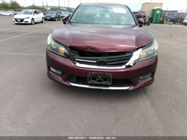 Photo 5 VIN: 1HGCR2F81DA121665 - HONDA ACCORD SDN 