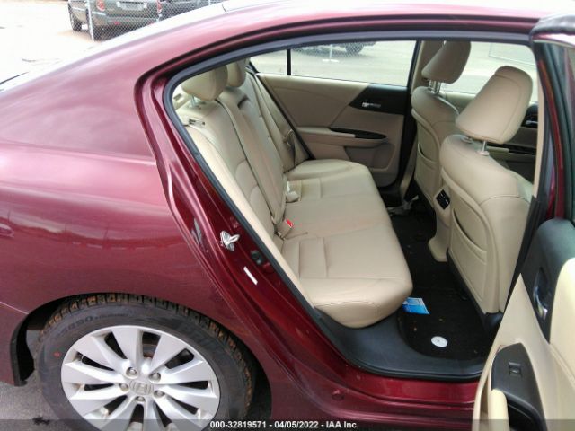 Photo 7 VIN: 1HGCR2F81DA121665 - HONDA ACCORD SDN 