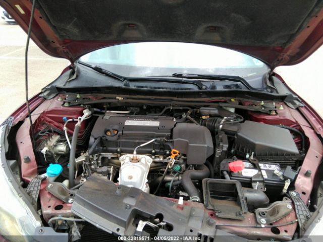 Photo 9 VIN: 1HGCR2F81DA121665 - HONDA ACCORD SDN 