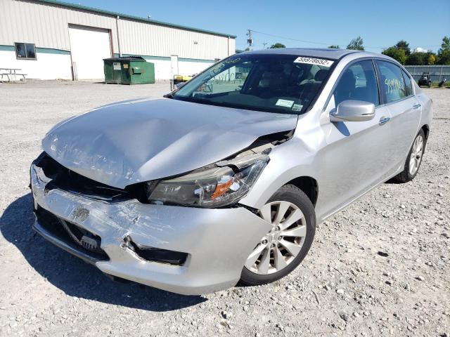 Photo 1 VIN: 1HGCR2F81DA124985 - HONDA ACCORD EXL 