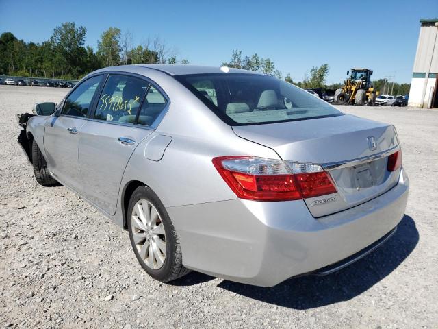 Photo 2 VIN: 1HGCR2F81DA124985 - HONDA ACCORD EXL 