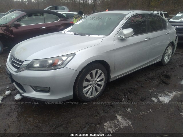 Photo 1 VIN: 1HGCR2F81DA129829 - HONDA ACCORD SDN 