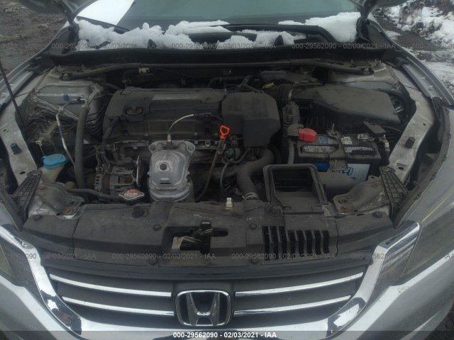 Photo 9 VIN: 1HGCR2F81DA129829 - HONDA ACCORD SDN 