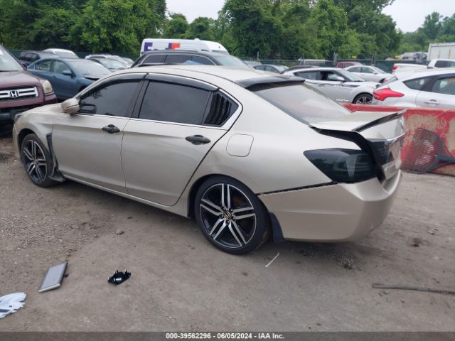 Photo 2 VIN: 1HGCR2F81DA129846 - HONDA ACCORD 