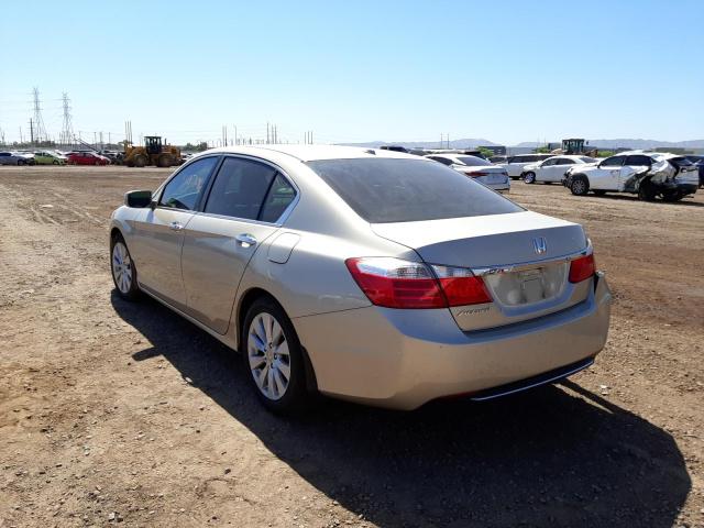 Photo 2 VIN: 1HGCR2F81DA132729 - HONDA ACCORD EXL 