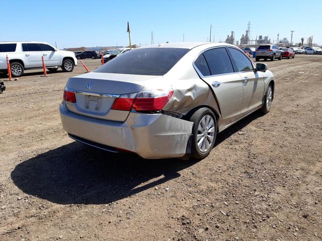 Photo 3 VIN: 1HGCR2F81DA132729 - HONDA ACCORD EXL 