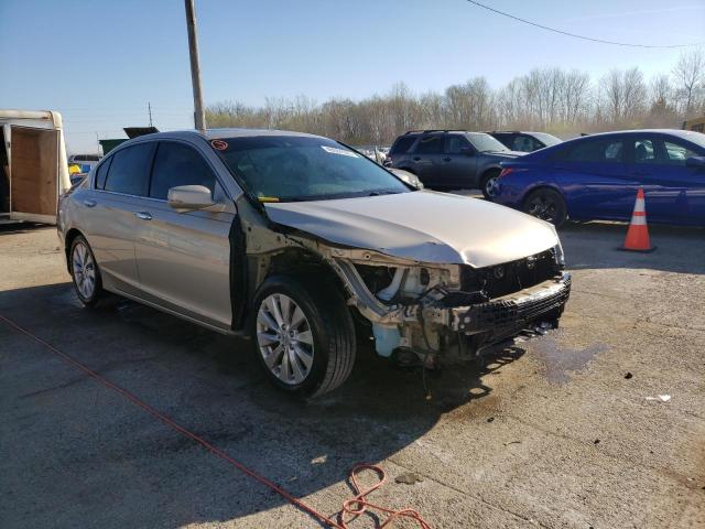 Photo 3 VIN: 1HGCR2F81DA146663 - HONDA ACCORD EXL 